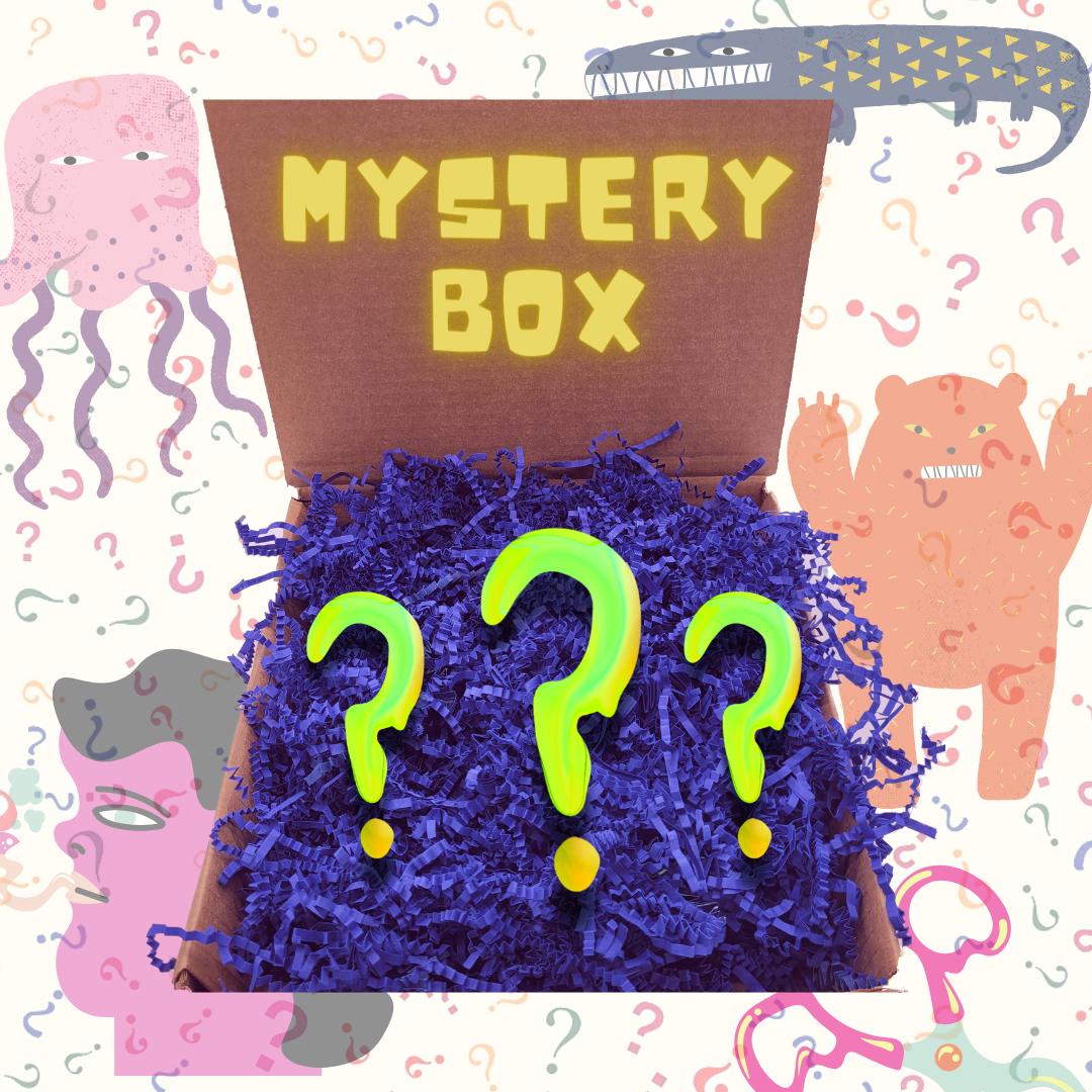 Medium Mystery Box