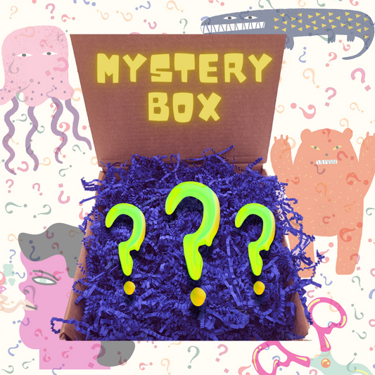 Mystery Box (Earrings)