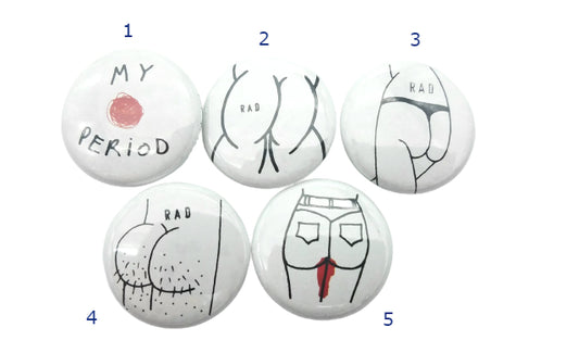 Rad Buttons