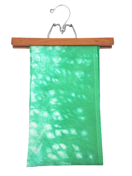 Tie Dye Dish Towel (Green)