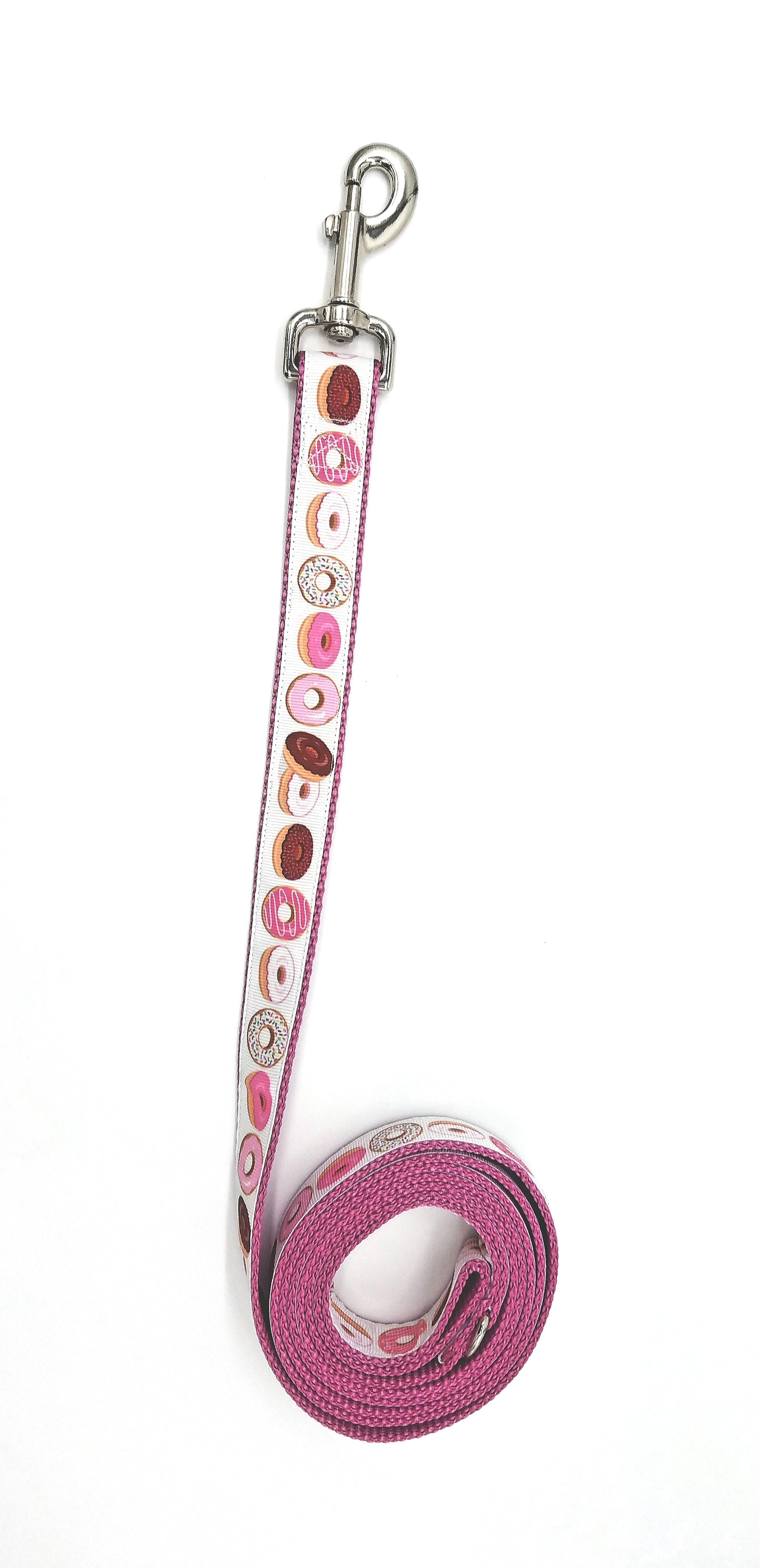 Frosted and Glazed Doughnuts Leash