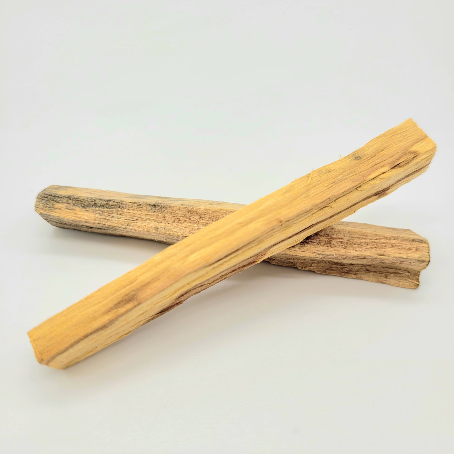 Sustainably sourced Palo Santo